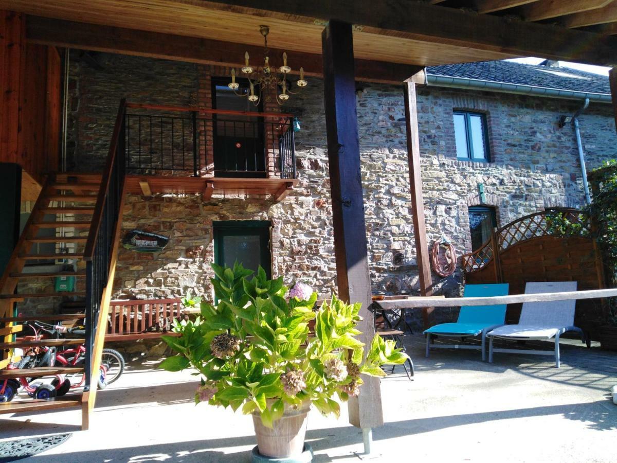Au Coin Des Fagnes Jalhay Exterior foto