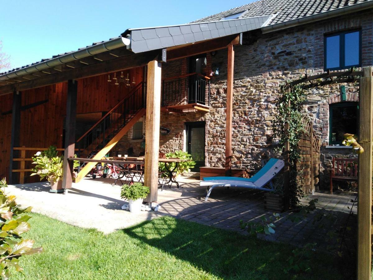 Au Coin Des Fagnes Jalhay Exterior foto
