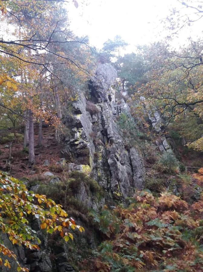 Au Coin Des Fagnes Jalhay Exterior foto